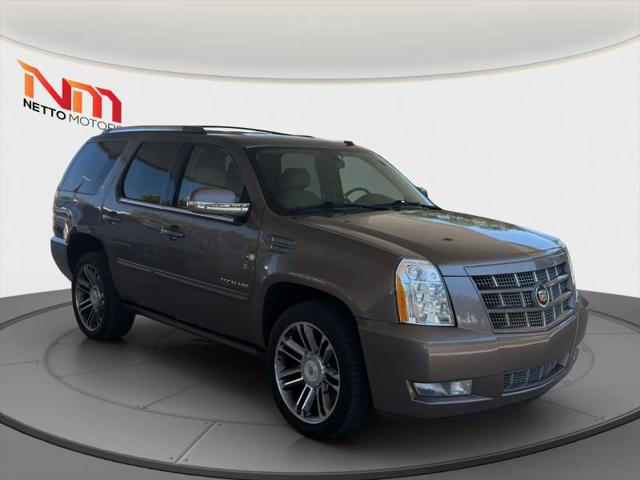 2014 Cadillac Escalade Premium