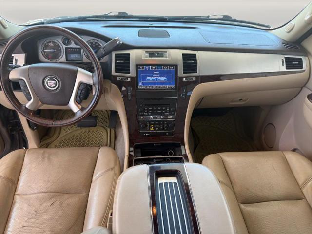 2014 Cadillac Escalade Premium
