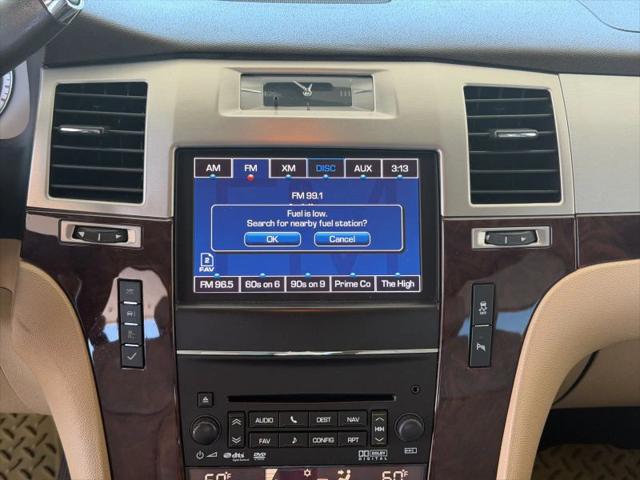2014 Cadillac Escalade Premium