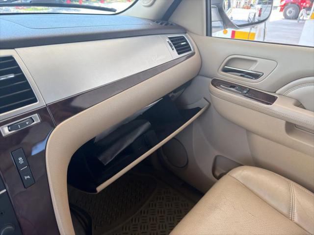 2014 Cadillac Escalade Premium