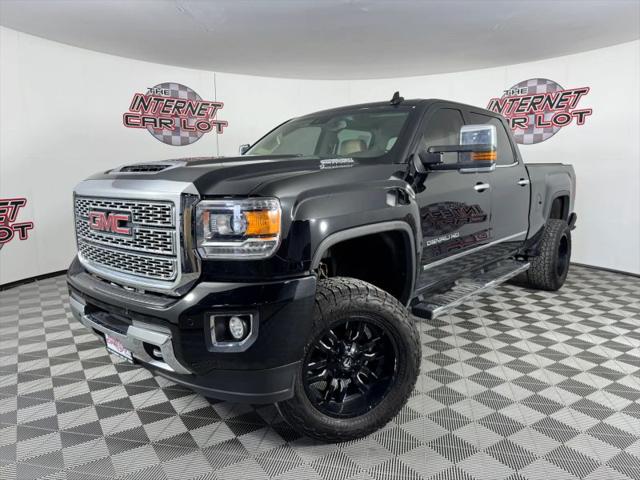 2019 GMC Sierra 2500HD Denali for sale in Omaha, NE