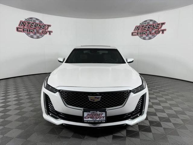 2020 Cadillac CT5 Premium Luxury