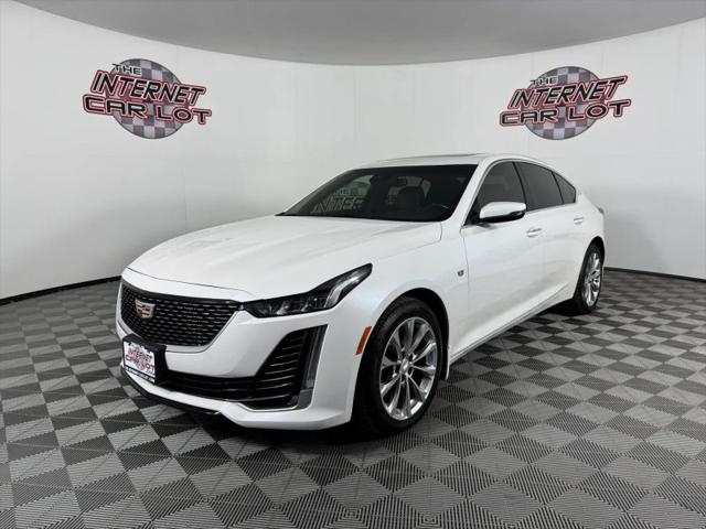 2020 Cadillac CT5 Premium Luxury