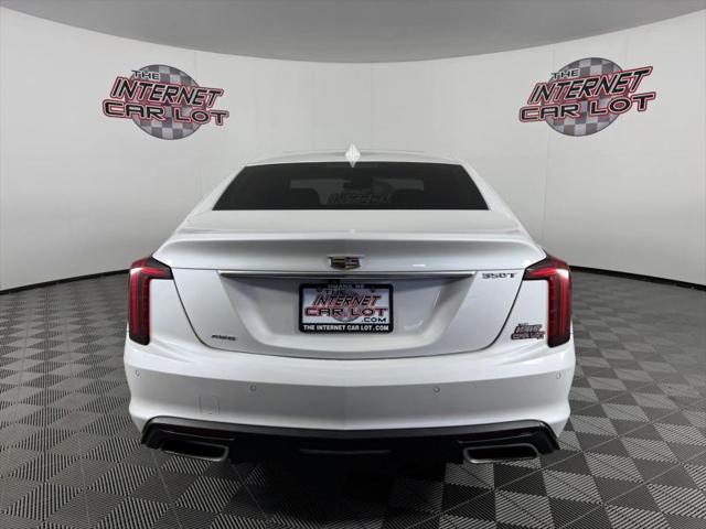 2020 Cadillac CT5 Premium Luxury