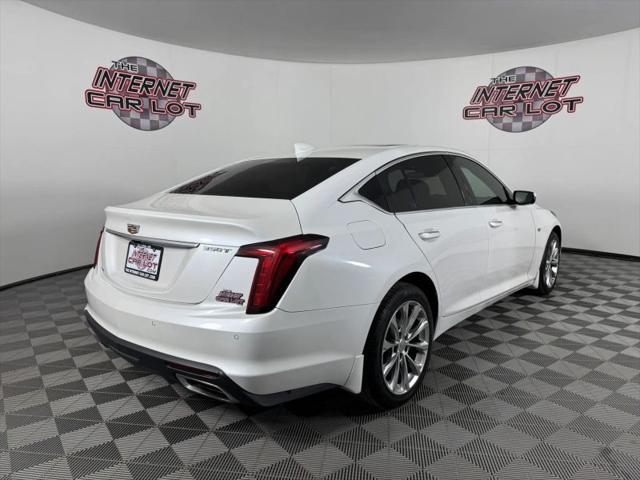 2020 Cadillac CT5 Premium Luxury