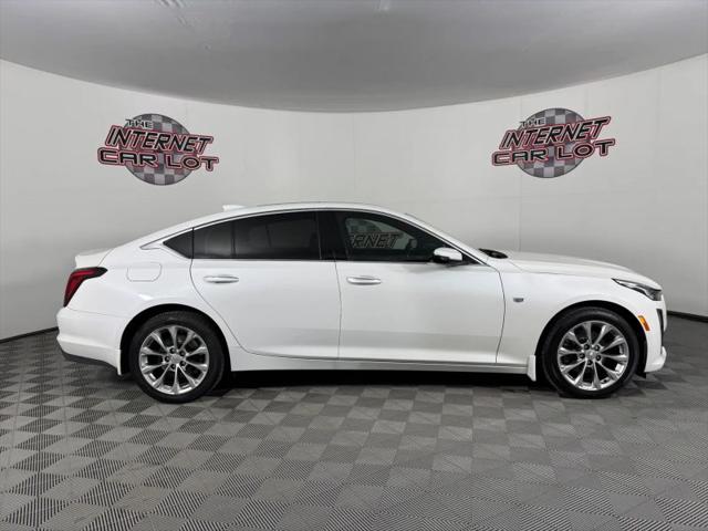 2020 Cadillac CT5 Premium Luxury