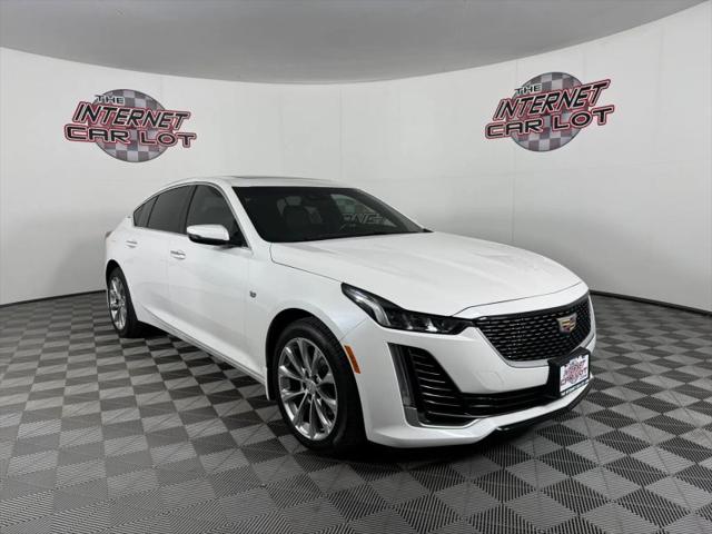 2020 Cadillac CT5 Premium Luxury