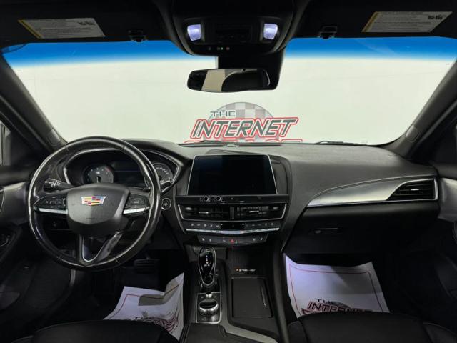 2020 Cadillac CT5 Premium Luxury