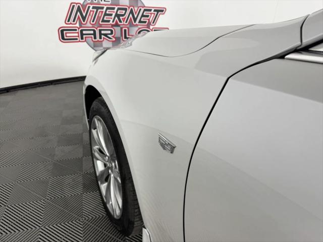 2020 Cadillac CT5 Premium Luxury
