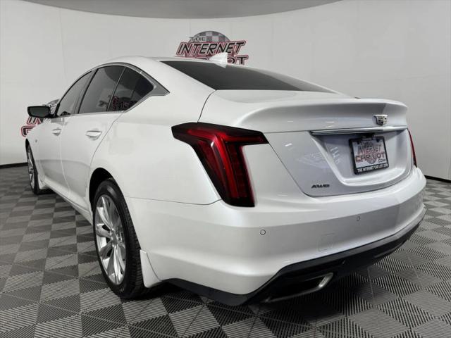 2020 Cadillac CT5 Premium Luxury