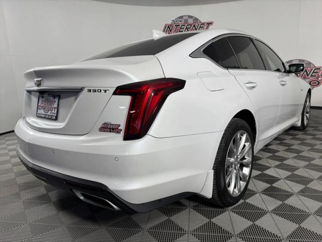 2020 Cadillac CT5 Premium Luxury