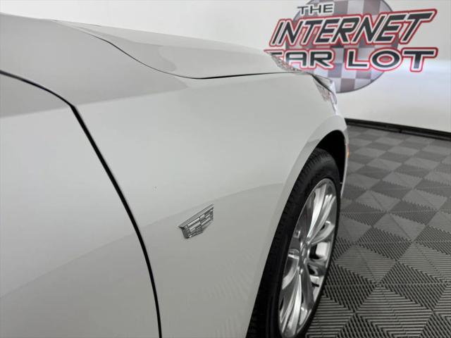 2020 Cadillac CT5 Premium Luxury