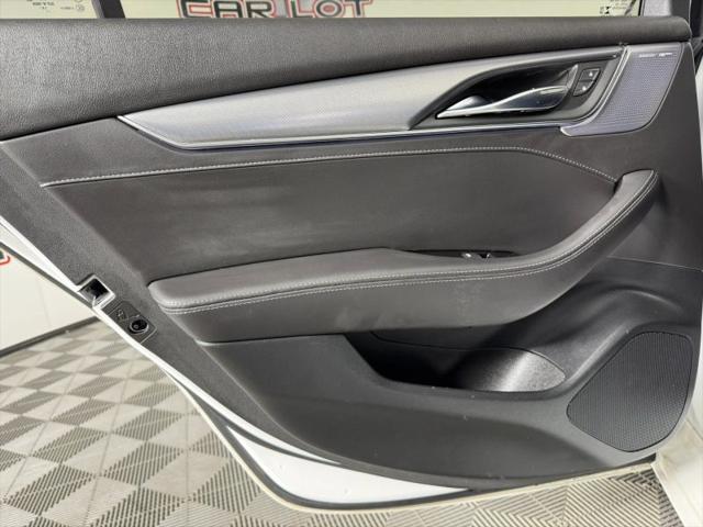 2020 Cadillac CT5 Premium Luxury