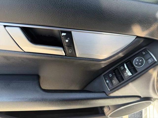 2013 Mercedes-Benz C-CLASS C 300 Sport 4MATIC