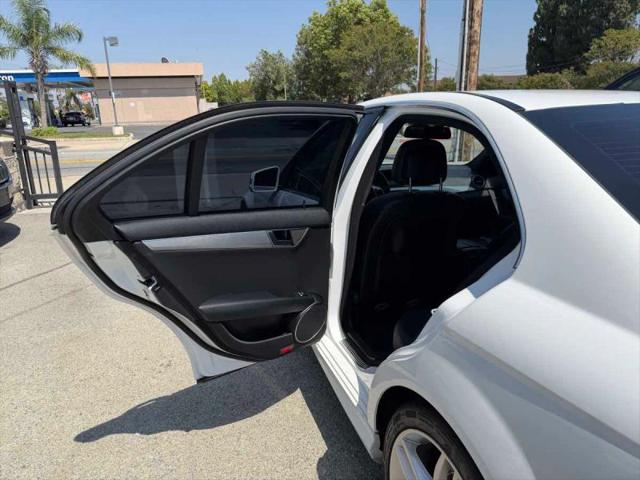 2013 Mercedes-Benz C-CLASS C 300 Sport 4MATIC