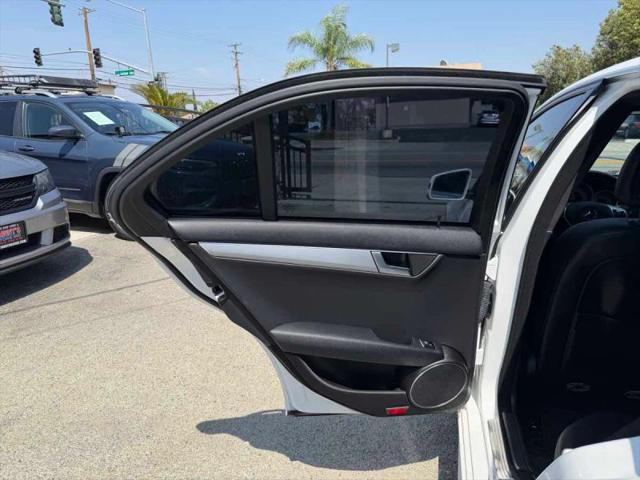 2013 Mercedes-Benz C-CLASS C 300 Sport 4MATIC