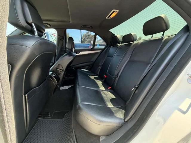 2013 Mercedes-Benz C-CLASS C 300 Sport 4MATIC