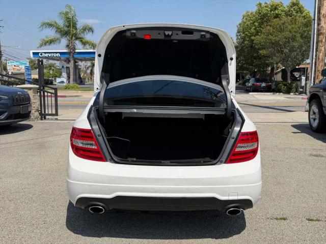 2013 Mercedes-Benz C-CLASS C 300 Sport 4MATIC