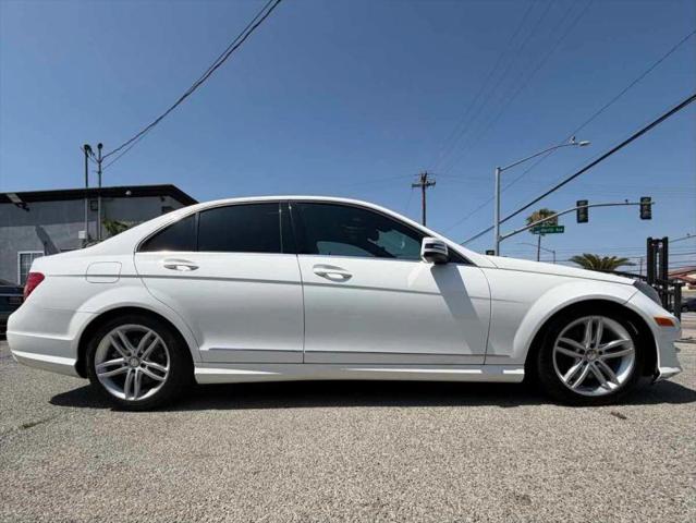 2013 Mercedes-Benz C-CLASS C 300 Sport 4MATIC