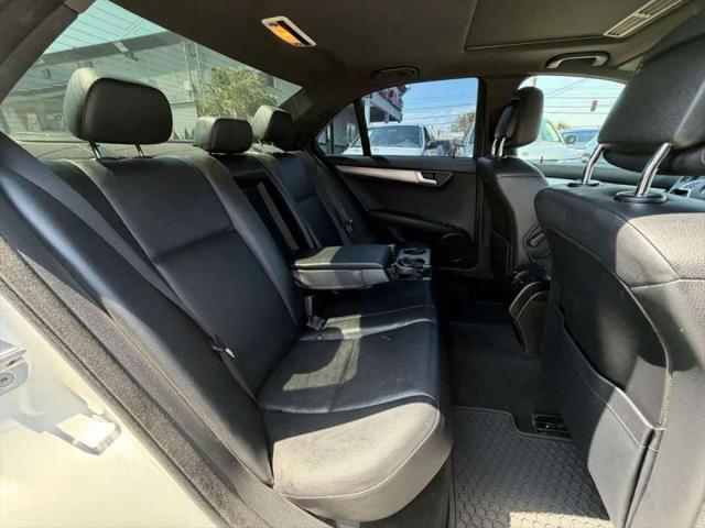 2013 Mercedes-Benz C-CLASS C 300 Sport 4MATIC