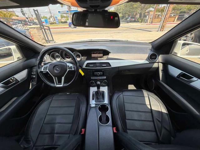 2013 Mercedes-Benz C-CLASS C 300 Sport 4MATIC