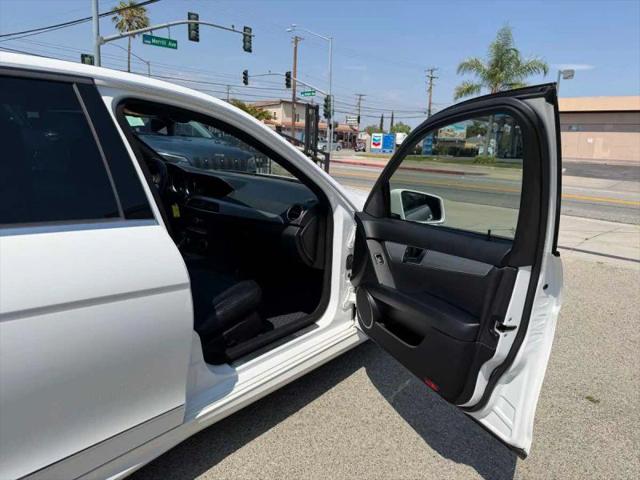 2013 Mercedes-Benz C-CLASS C 300 Sport 4MATIC