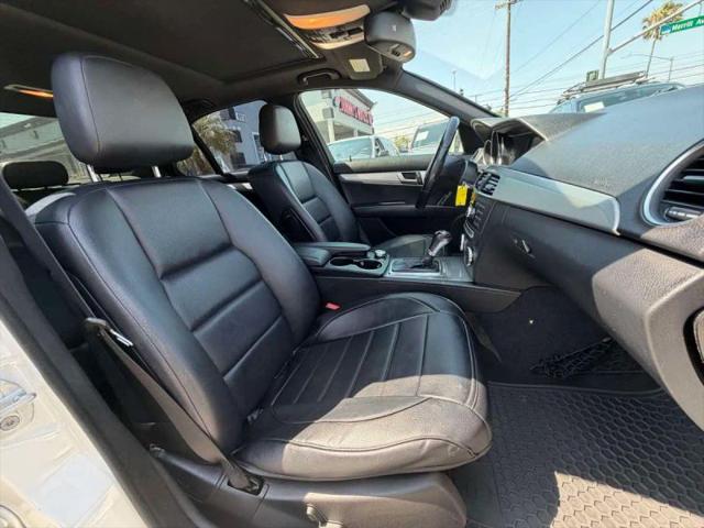 2013 Mercedes-Benz C-CLASS C 300 Sport 4MATIC