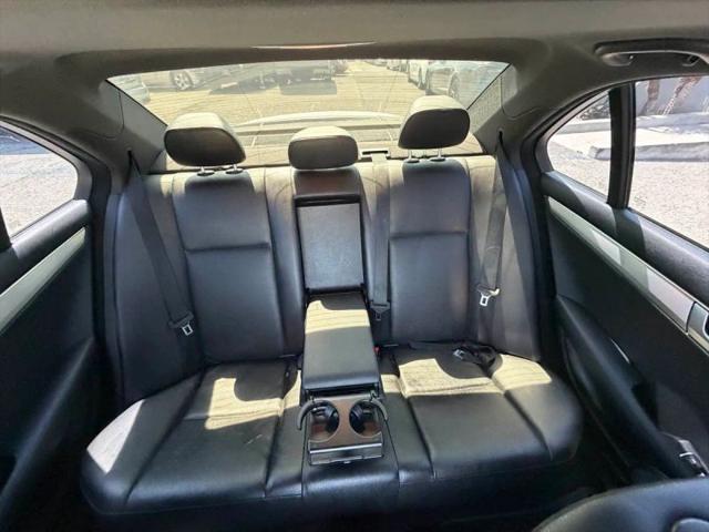2013 Mercedes-Benz C-CLASS C 300 Sport 4MATIC