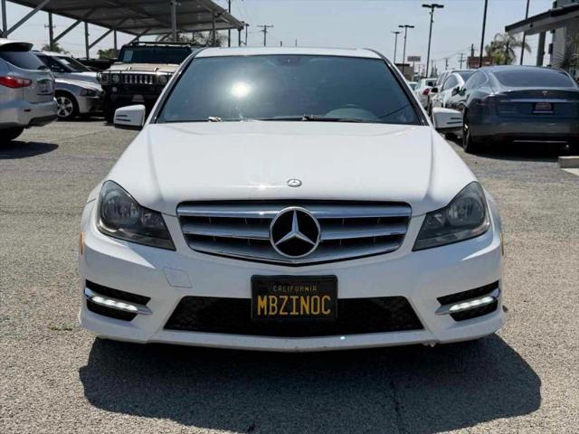 2013 Mercedes-Benz C-CLASS C 300 Sport 4MATIC
