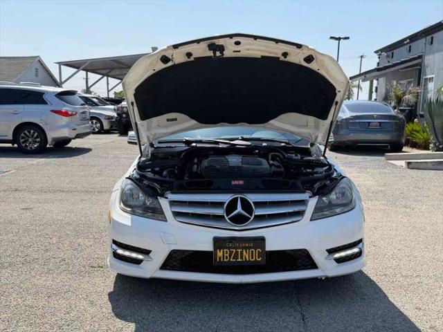 2013 Mercedes-Benz C-CLASS C 300 Sport 4MATIC