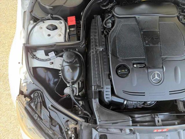 2013 Mercedes-Benz C-CLASS C 300 Sport 4MATIC