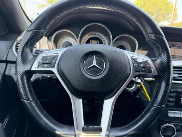 2013 Mercedes-Benz C-CLASS C 300 Sport 4MATIC