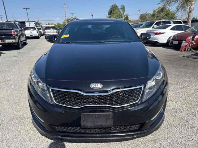 2013 Kia Optima SX
