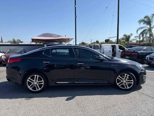 2013 Kia Optima SX