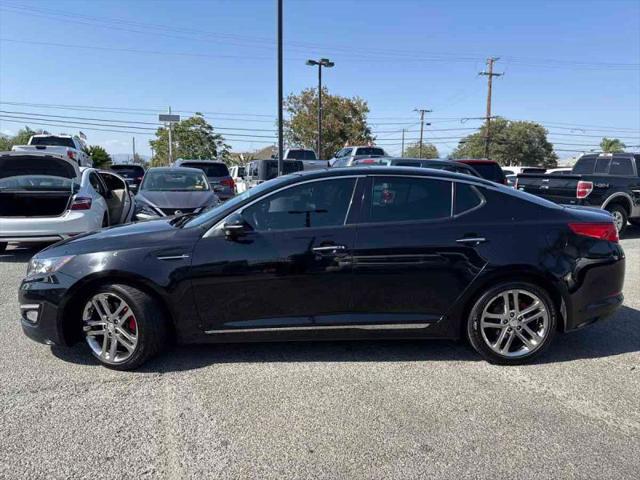 2013 Kia Optima SX
