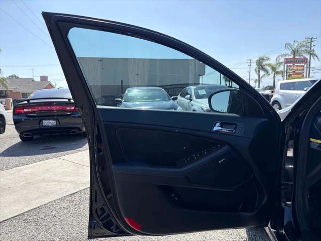 2013 Kia Optima SX