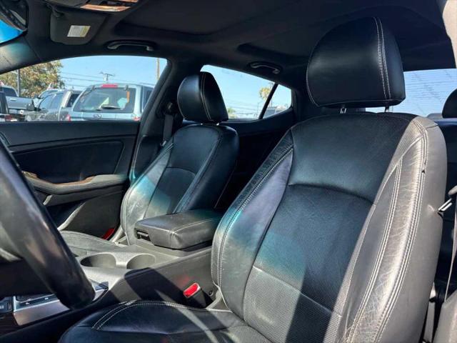 2013 Kia Optima SX