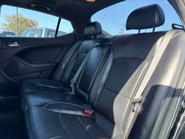 2013 Kia Optima SX