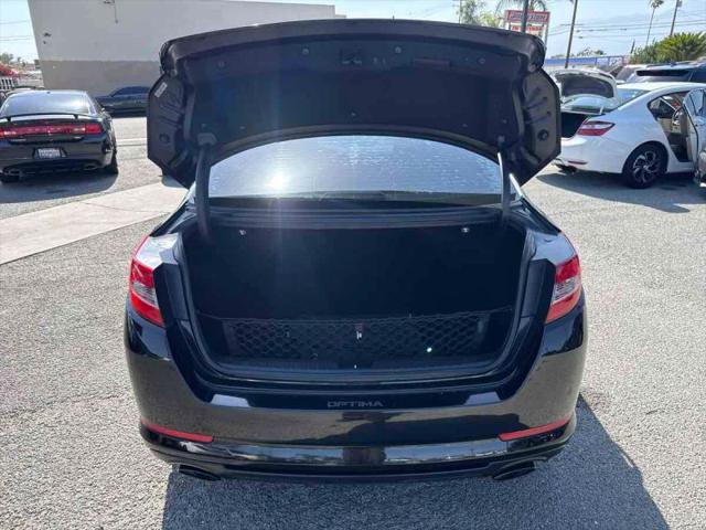 2013 Kia Optima SX