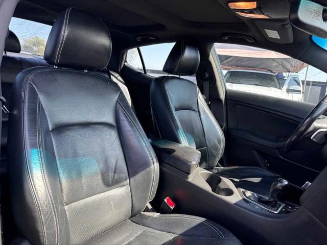 2013 Kia Optima SX