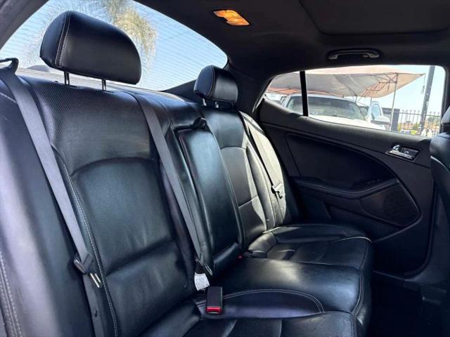 2013 Kia Optima SX