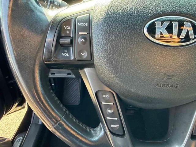2013 Kia Optima SX