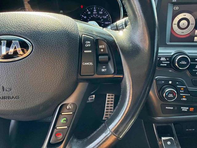 2013 Kia Optima SX