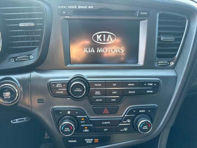 2013 Kia Optima SX