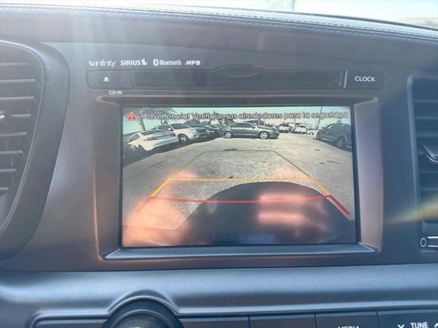 2013 Kia Optima SX