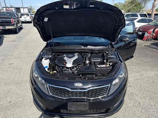2013 Kia Optima SX