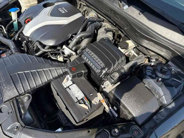 2013 Kia Optima SX