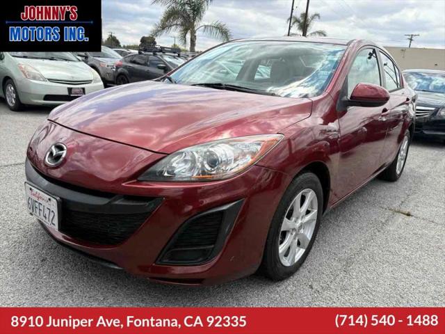 2010 Mazda Mazda3 i Touring for sale in Fontana, CA