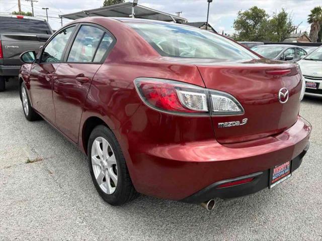 2010 Mazda Mazda3 i Touring