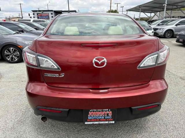 2010 Mazda Mazda3 i Touring